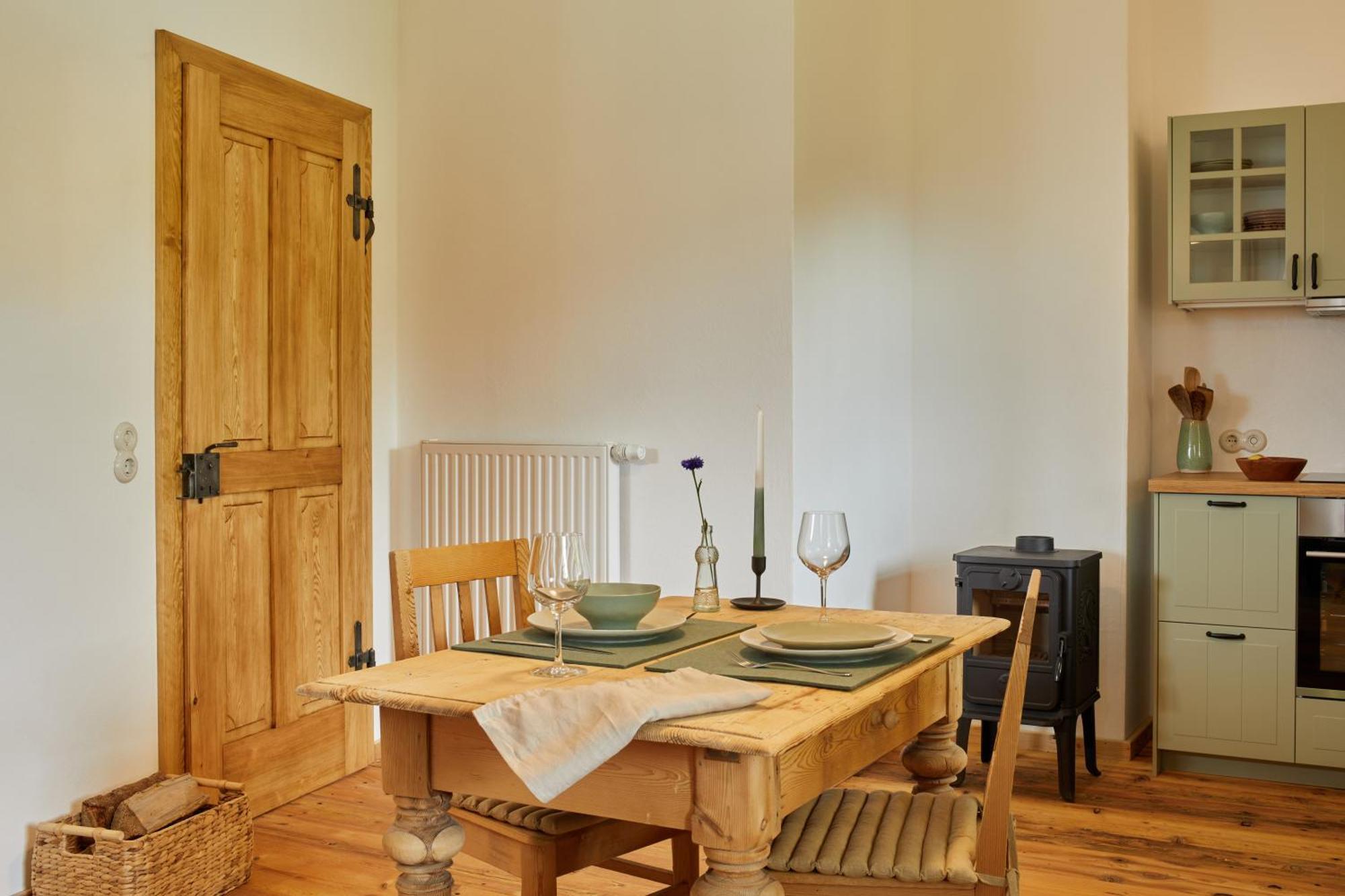Voss Haus- Ferienwohnung Freiraum Sankt Lorenzen im Lesachtal Εξωτερικό φωτογραφία
